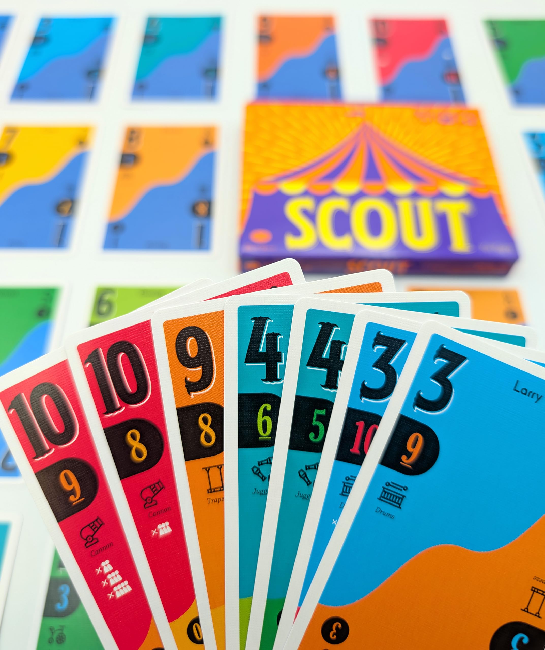 oink-games-scout-kartenspiel-tuckbox-strategie-ab-9-jahren image 4