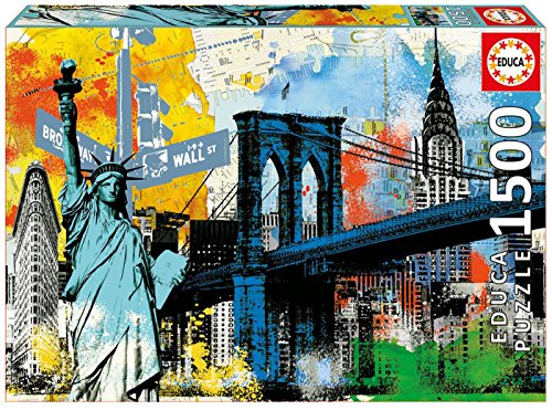educa-17120-urban-liberty-puzzle-1500-teile-new-york image 3