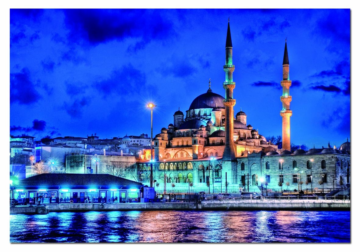 educa-14847-marmarameer-istanbul-hdr-puzzle-1500-teile image 2