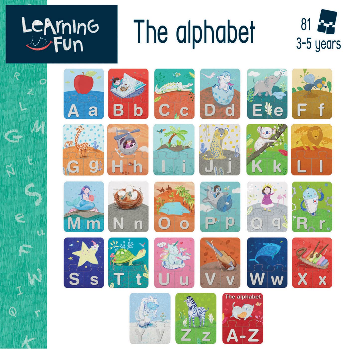 educa-learning-is-fun-18838-alphabet-lernspiel-ab-3-jahren image 4
