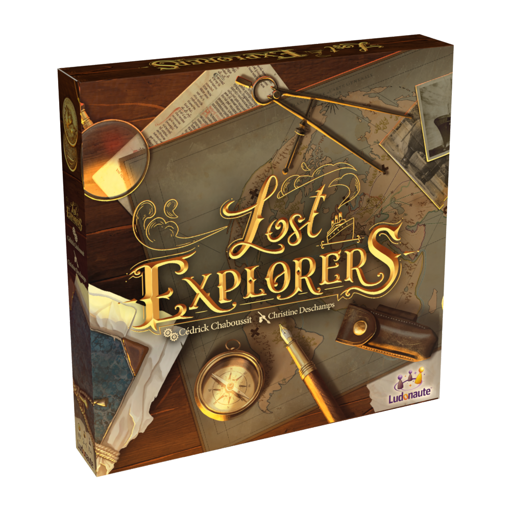 ludonaute-lost-explorers-brettspiel-2-4-spieler-ab-10-jahren image 1