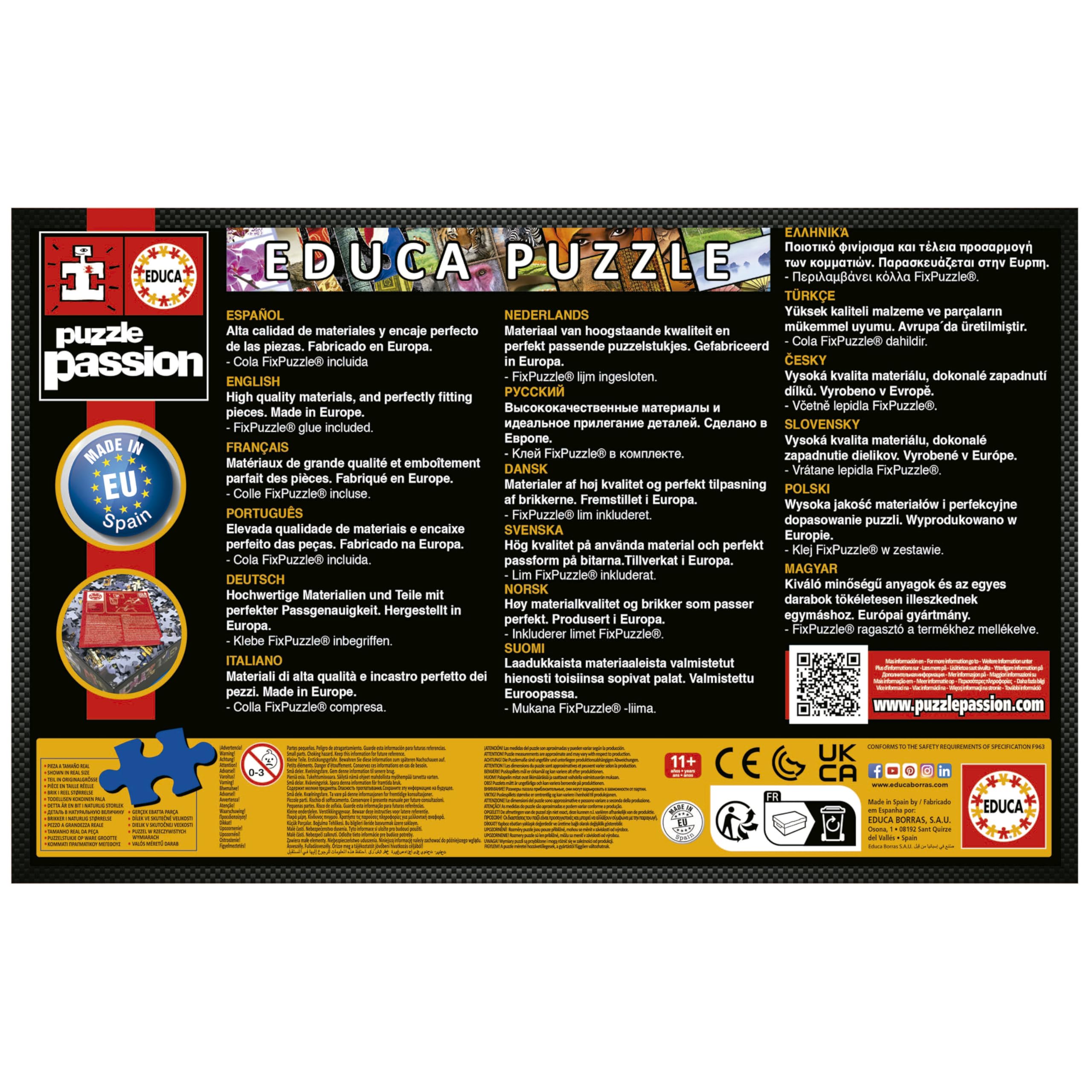 educa-19901-party-am-meeresgrund-puzzle-500-teile-ab-11-jahren image 7