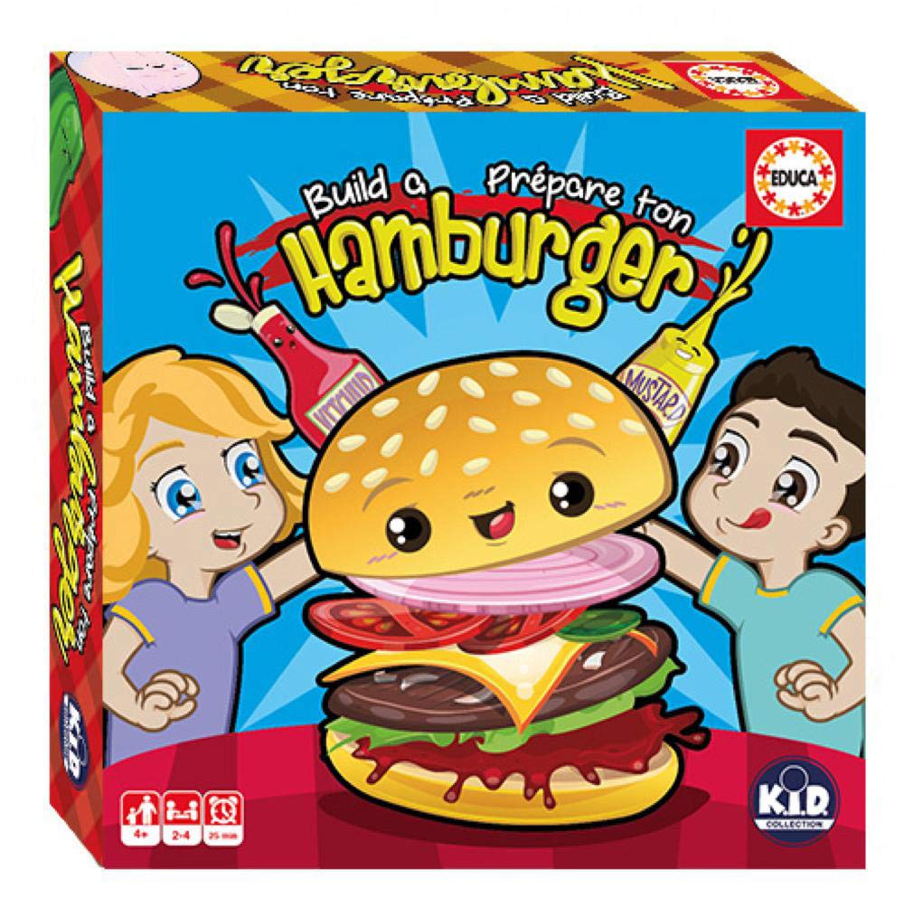 educa-hamburger-bauen-kinderspiel-memory-2-4-spieler image 1
