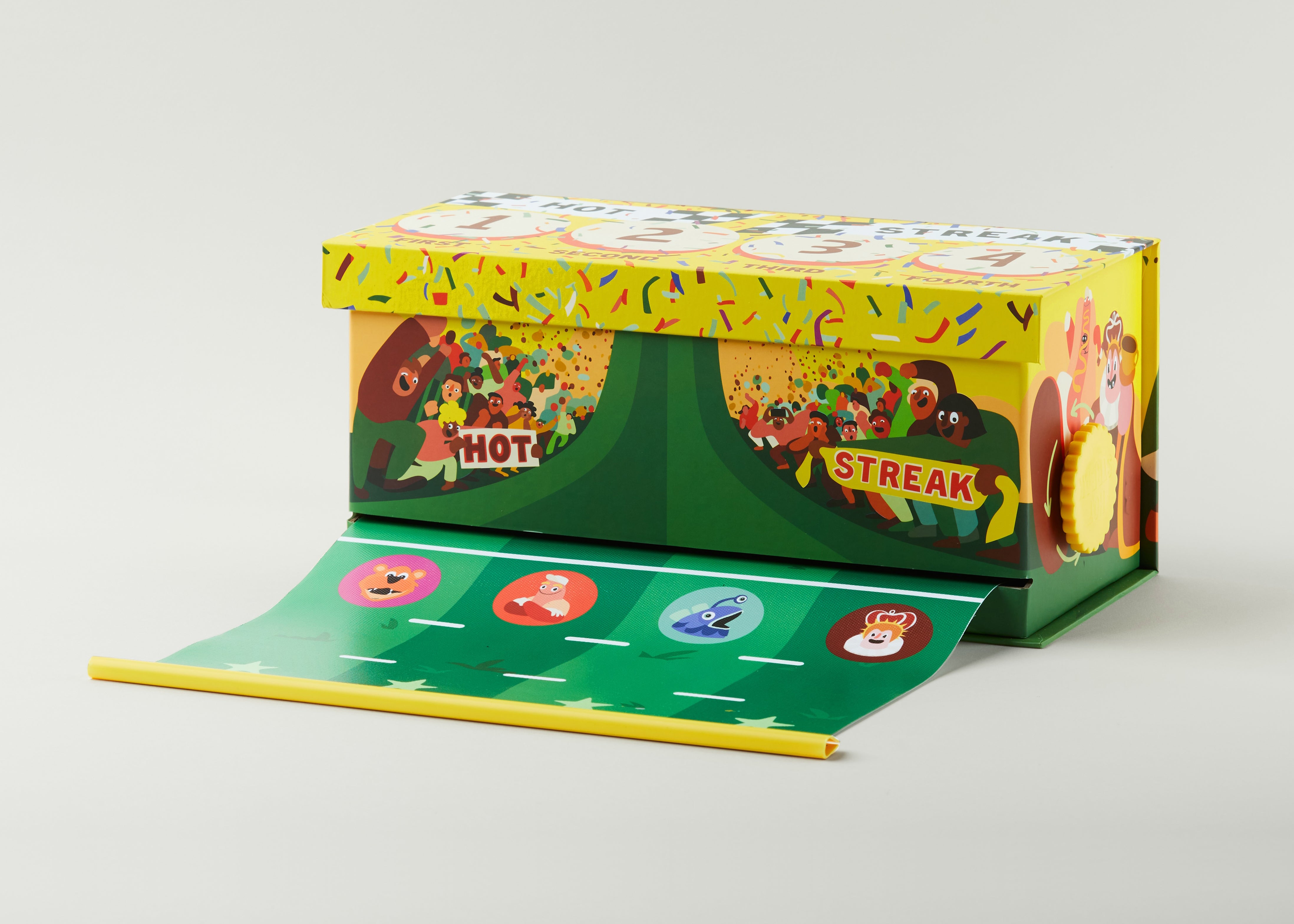 cmyk-hot-streak-brettspiel-6er-case-rennspiel-ab-6 image 3