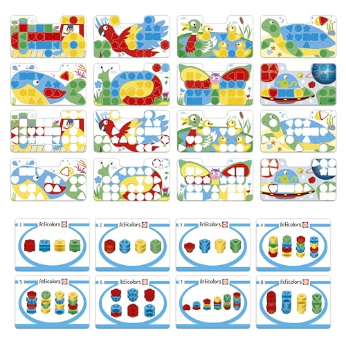 educa-acticolors-lernspiel-farben-formen-stapeln-ab-2-jahren image 8