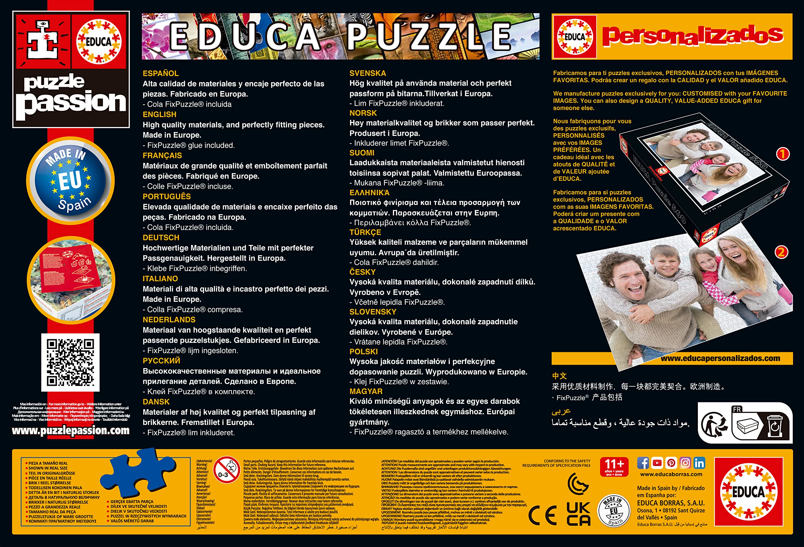 educa-18448-einhorn-im-regenbogen-puzzle-500-teile-fantasy image 6