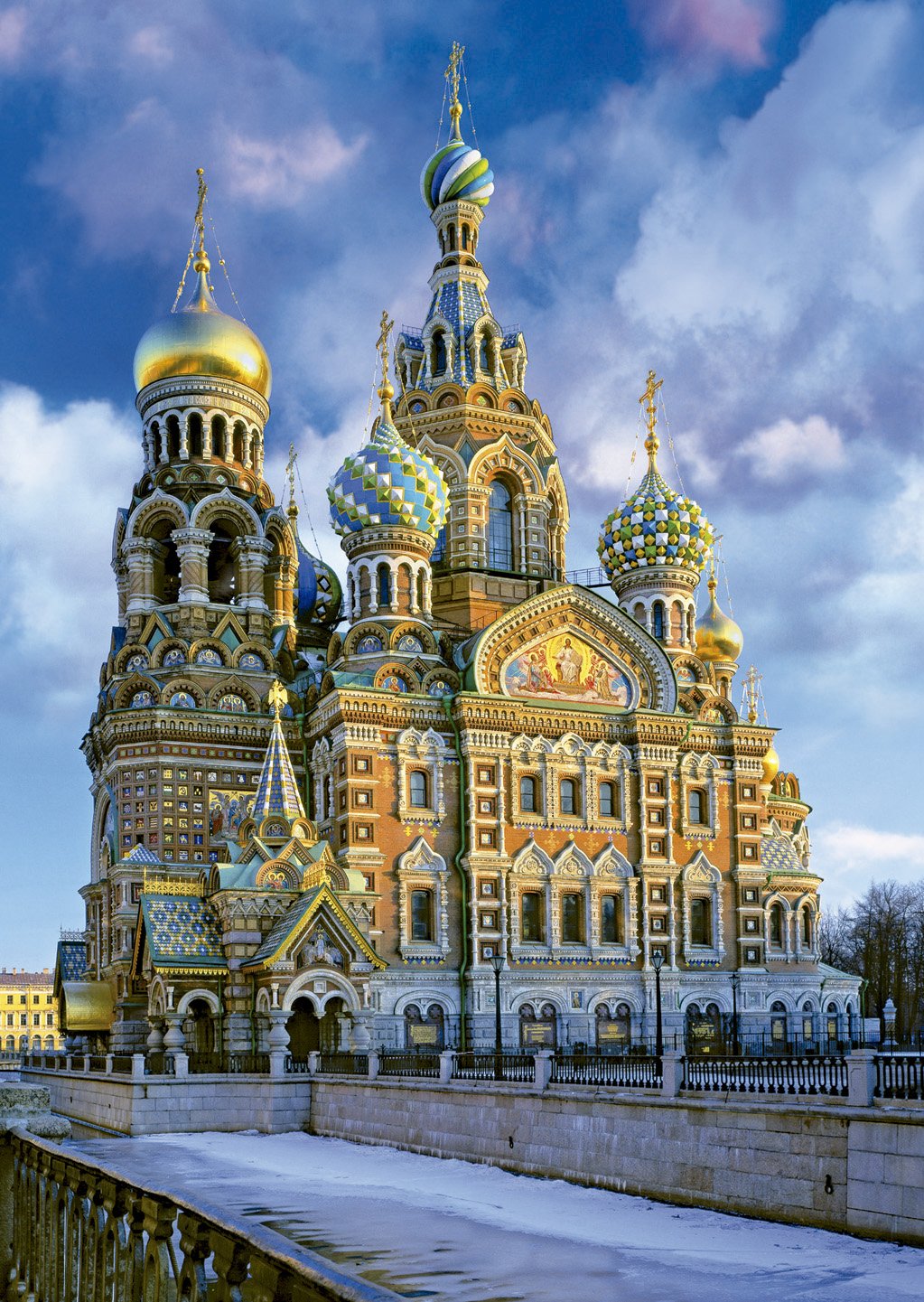 educa-16289-christi-auferstehungskirche-puzzle-1000-teile-68x48 image 2