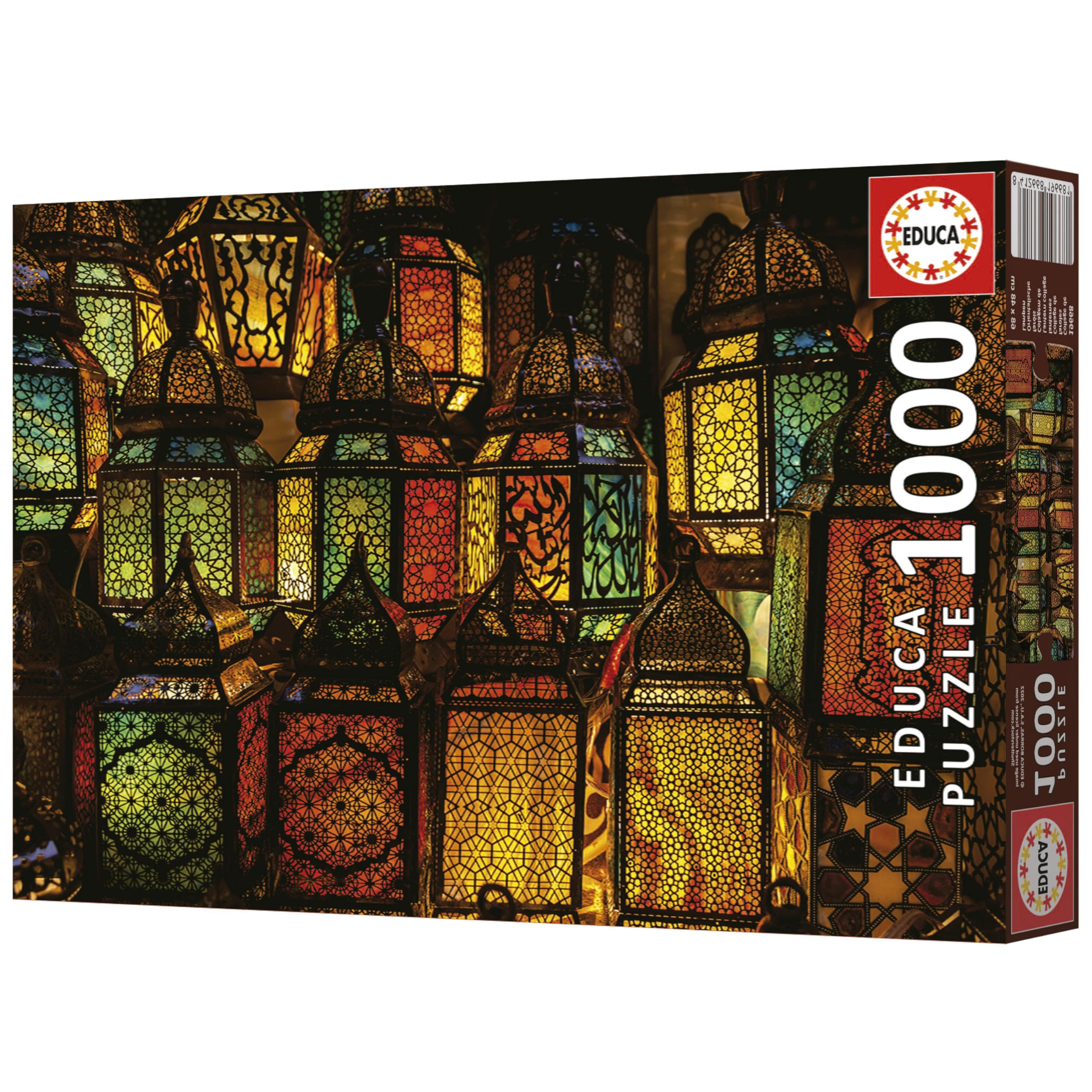 educa-orientalische-lampen-19668-1000-teile-puzzle-laternen image 6