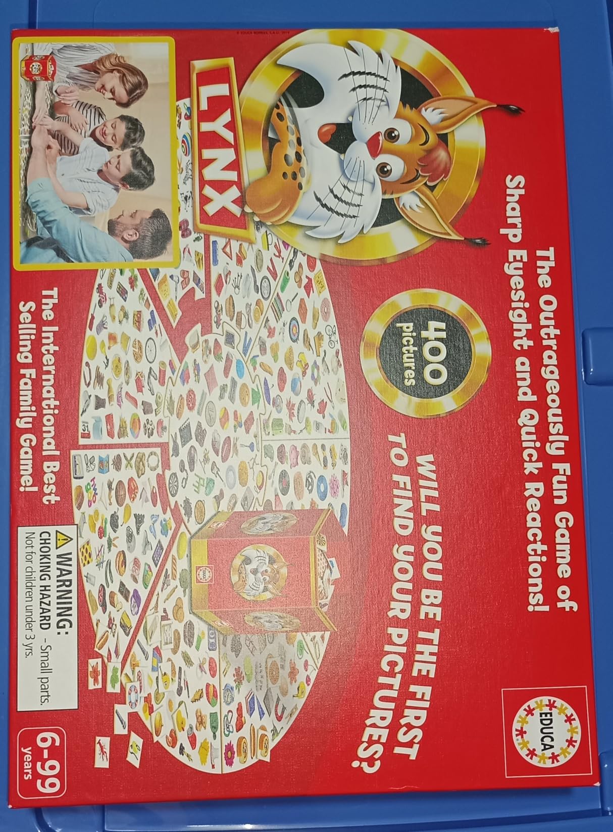Kinder lieben es