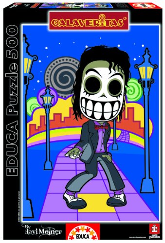 educa-15201-jean-calaveritas-500-teile-puzzle-kunst image 3