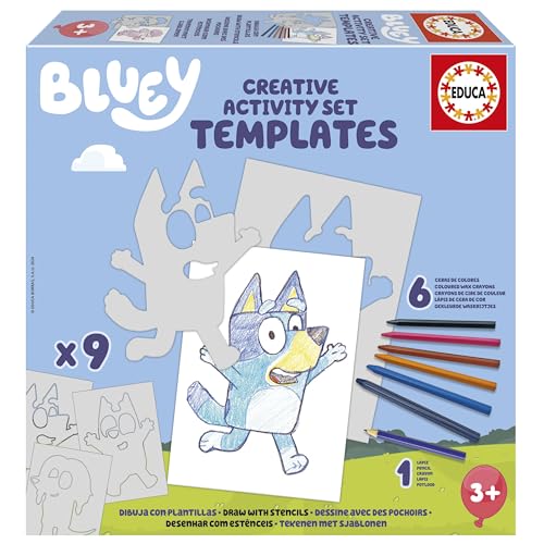 educa-bluey-19886-kreativset-zeichnen-ab-3-jahren image 7