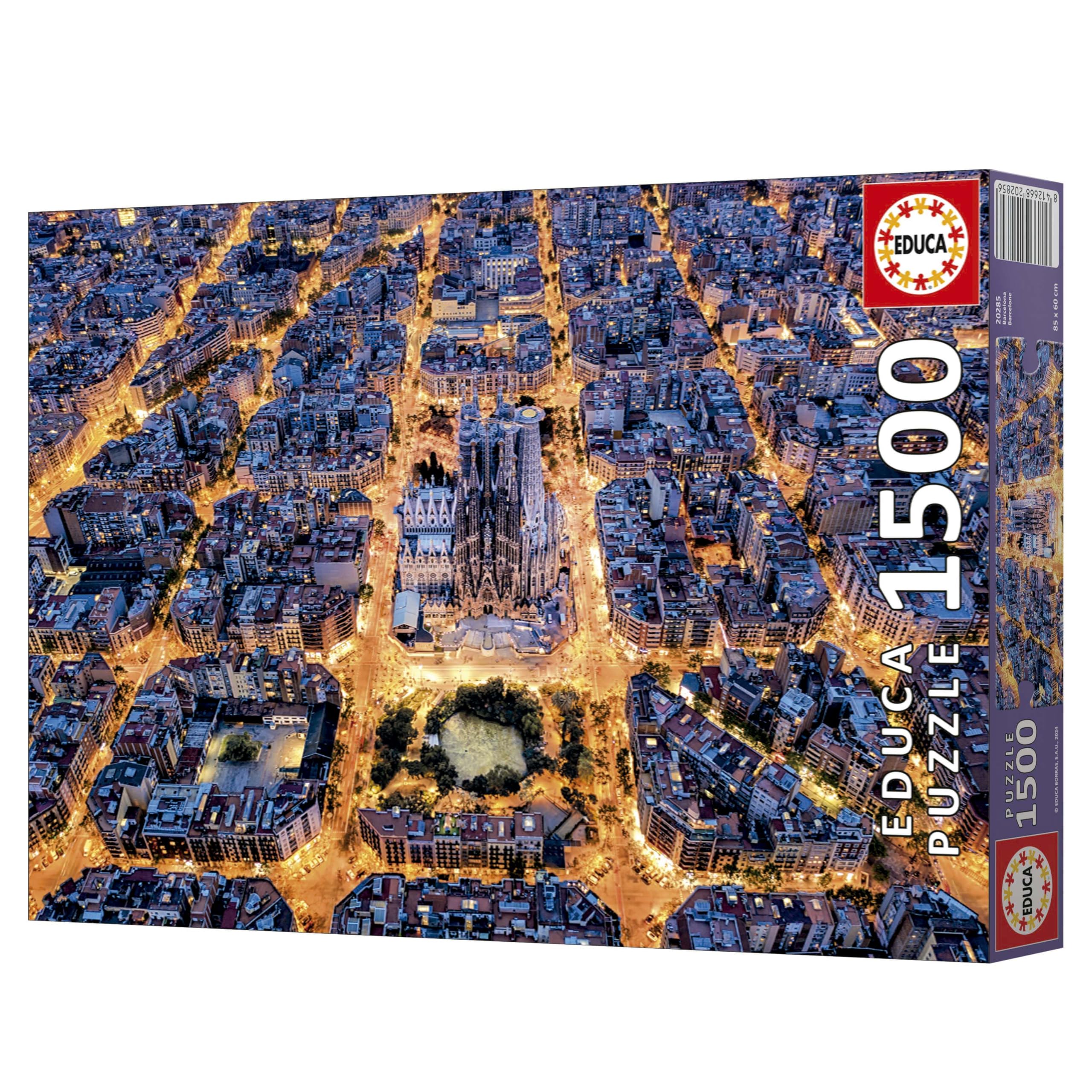 educa-20285-barcelona-puzzle-1500-teile-85x60-mit-kleber image 6