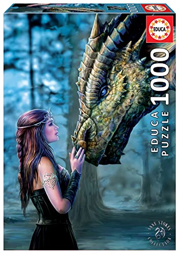 educa-drachenfl-sterin-puzzle-1000-teile-anne-stokes-fantasy image 8