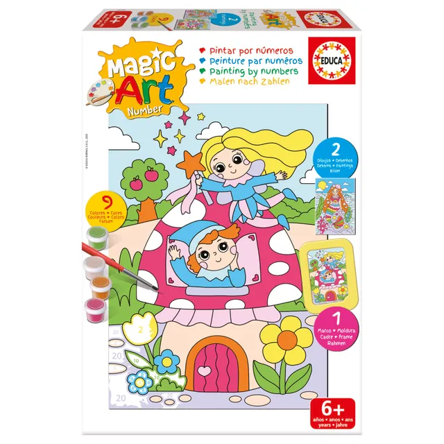 educa-magic-art-number-fantasie-malen-nach-zahlen-6-8-j image 1