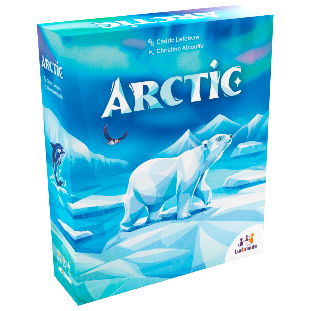 ludonaute-arctic-familienspiel-f-r-familie-brettspiel image 1