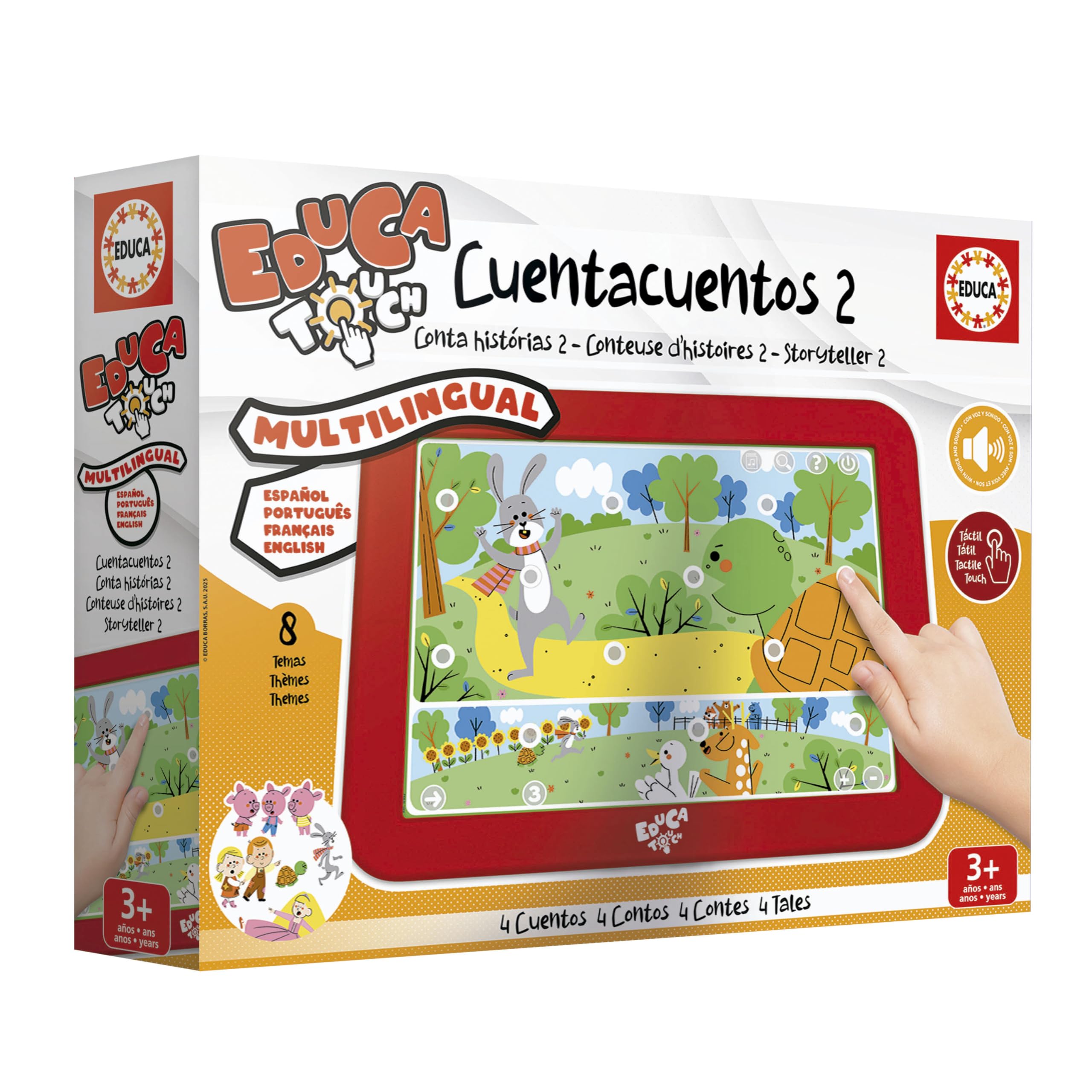 educa-touch-junior-es-war-einmal-2-lernspiel-geschichten-ab-2-jahren image 4