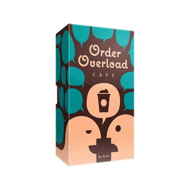 oink-games-order-overload-caf-gesellschaftsspiel-2-6-spieler image 1