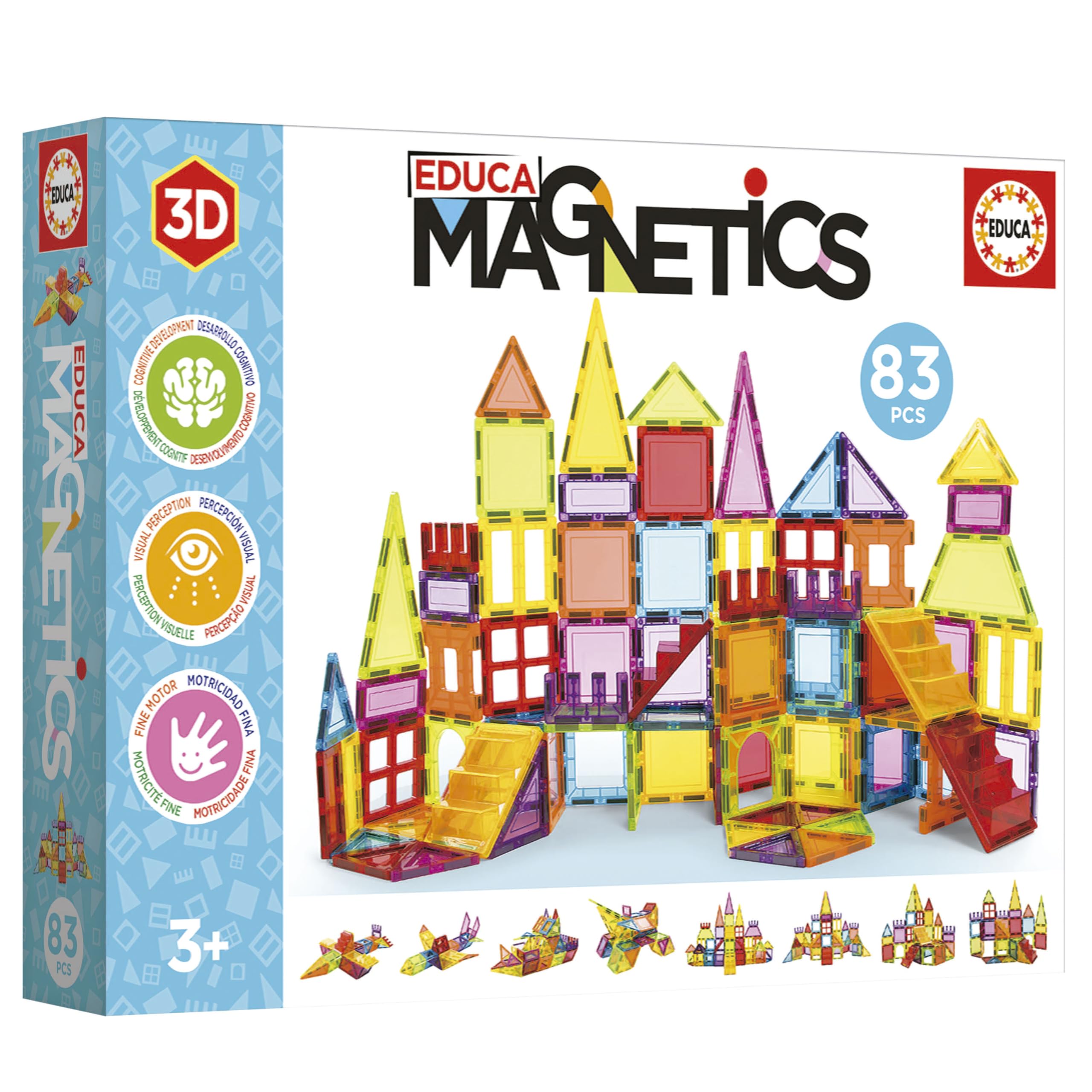educa-magnetic-20025-magnetbausteine-83-teile-ab-3-jahren image 5