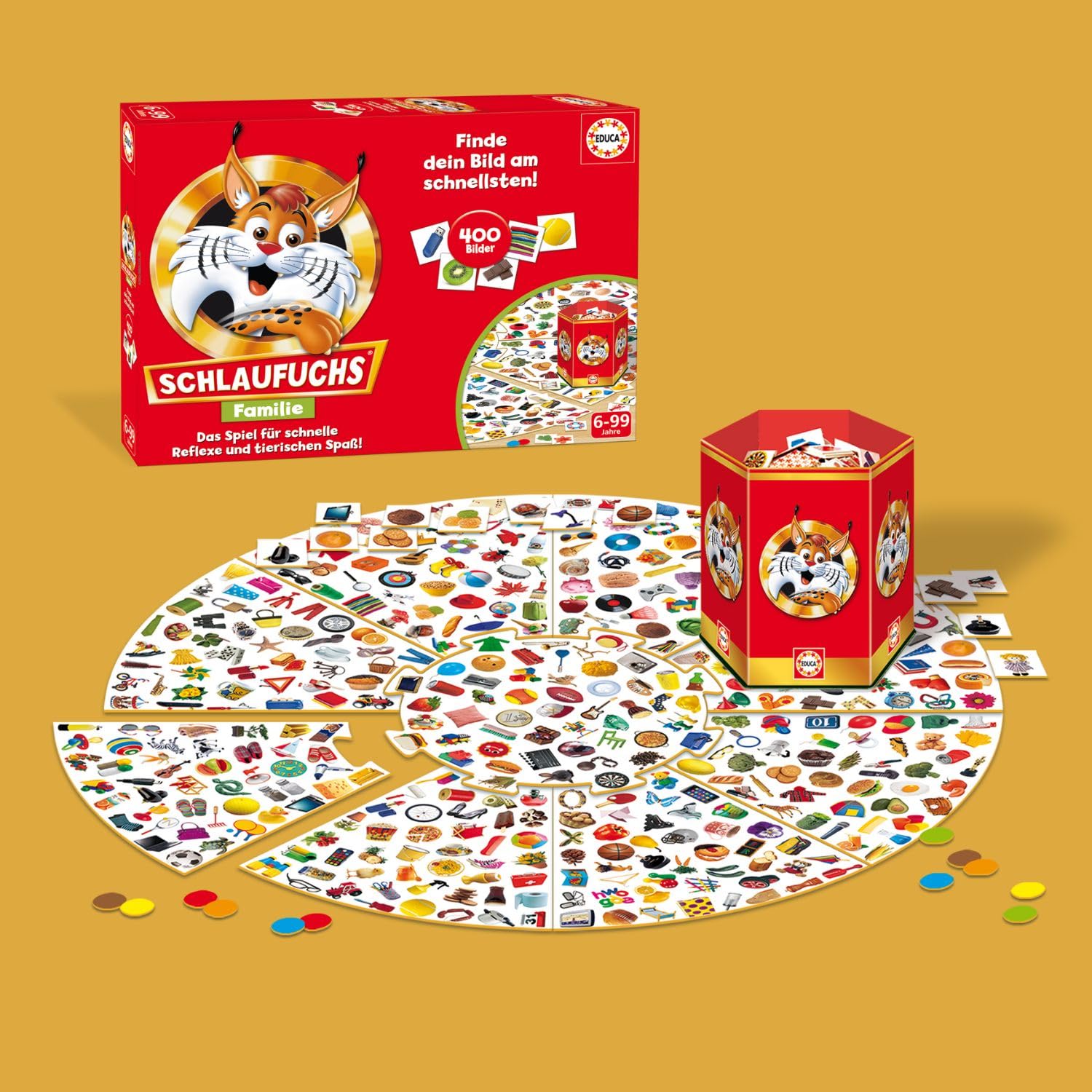 educa-schlaufuchs-familie-20058-brettspiel-ab-6-jahren image 6