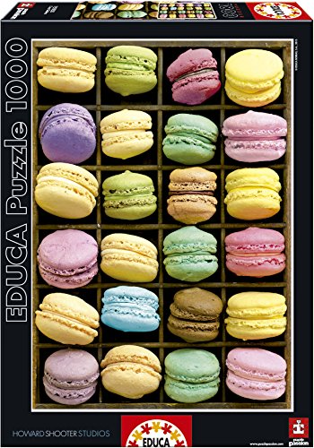 educa-15989-makronen-puzzle-1000-teile-pastell image 3