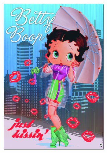 educa-betty-boop-puzzle-1000-teile-15188-retro-comic image 4