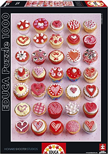 educa-15550-cupcakes-puzzle-1000-teile-68x48-cm image 3