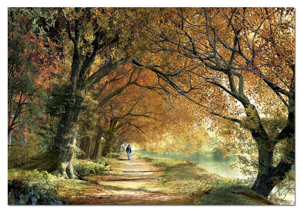 educa-ewiger-herbst-2000-teile-puzzle-dominic-davison-96x68 image 2