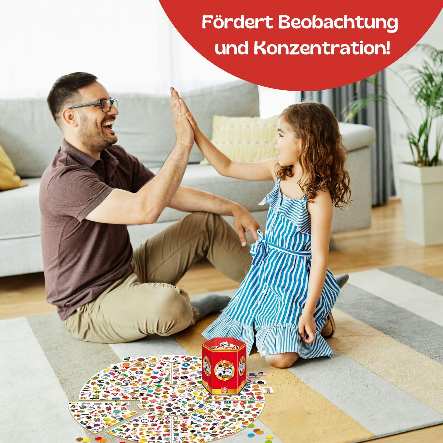 educa-schlaufuchs-familie-20058-brettspiel-ab-6-jahren image 4
