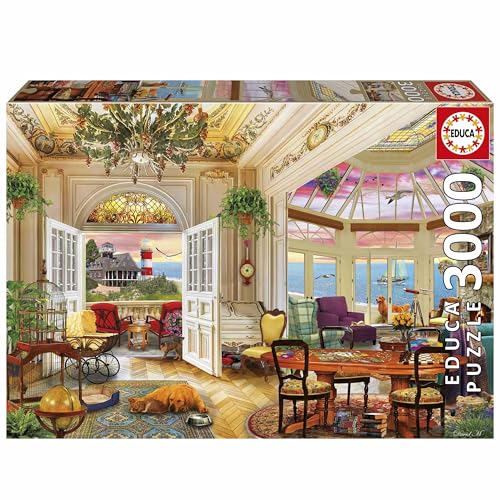 educa-leben-an-der-k-ste-puzzle-3000-teile-k-stendorf-20332 image 6