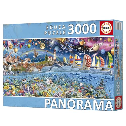 educa-3000-teile-puzzle-lebenspanorama-panorama-144x68-cm image 8