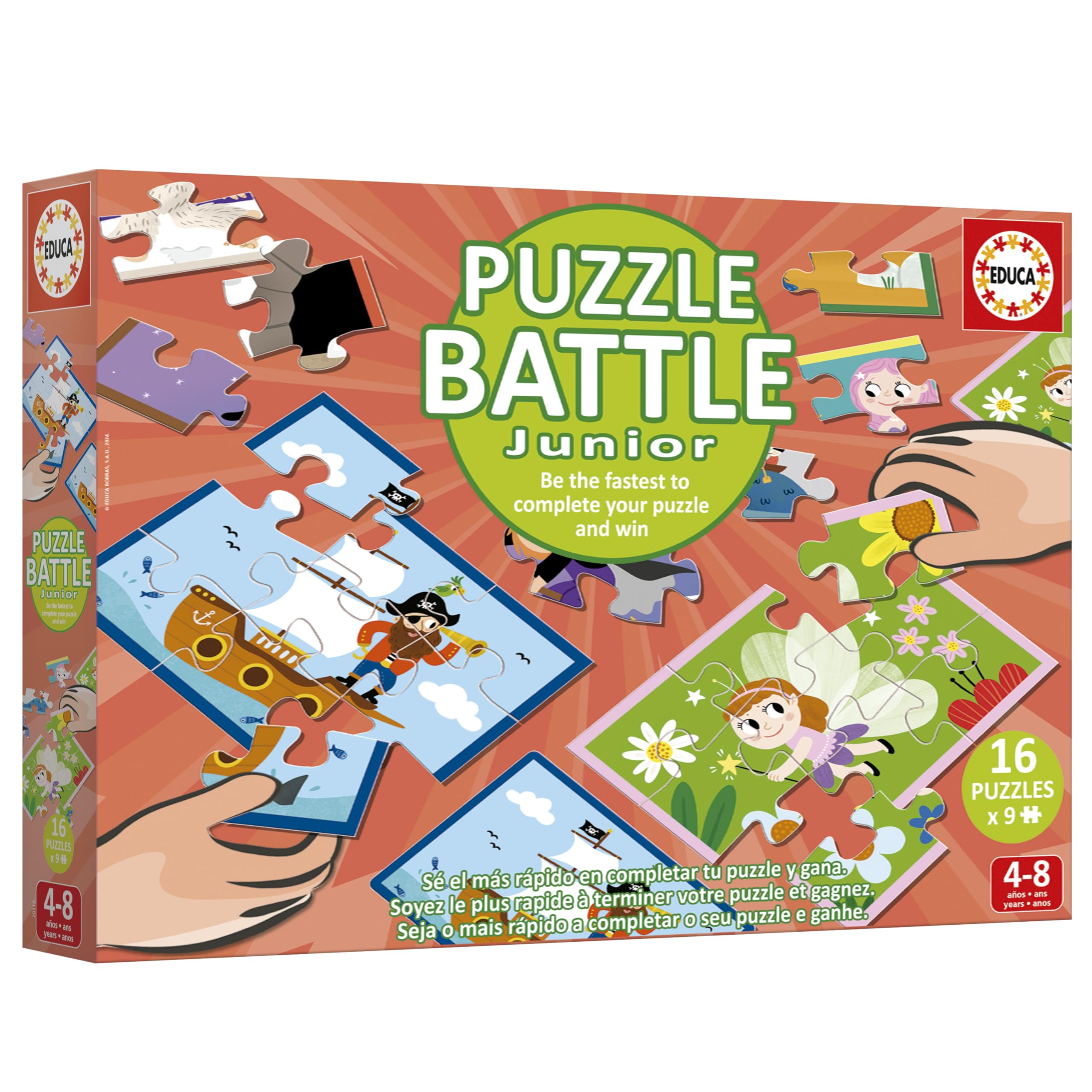 educa-puzzle-battle-miscellaneous-spiel-ab-4-jahren image 4