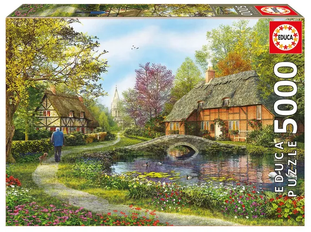 educa-16356-landh-user-puzzle-5000-teile-157x107-cm image 1