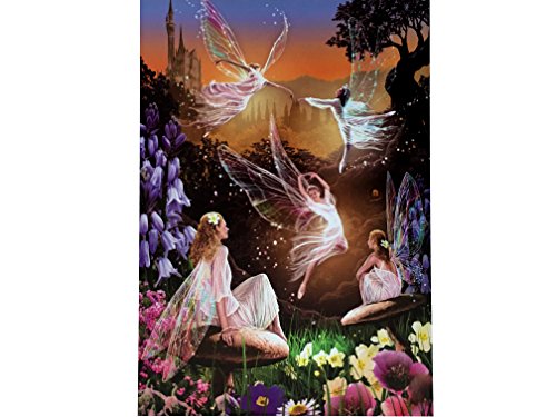 educa-das-feenballett-puzzle-500-teile-fairy-ballet image 5