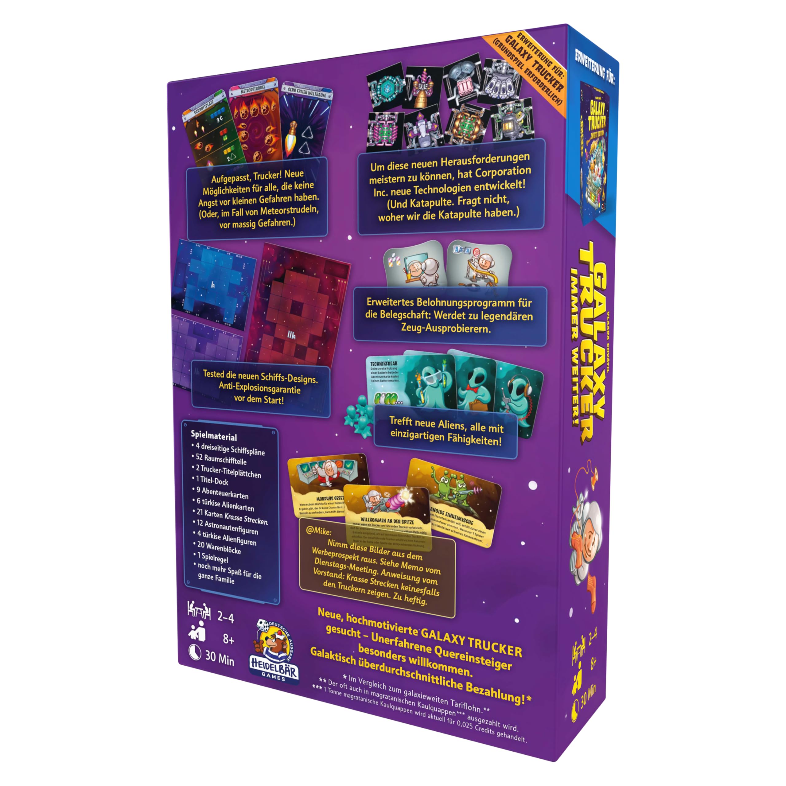 czech-games-galaxy-trucker-immer-weiter-erweiterung-deutsch-2-4-spieler image 2