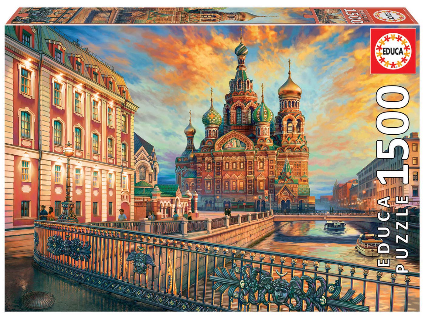 educa-sankt-petersburg-puzzle-1500-teile-ab-12-jahren image 1