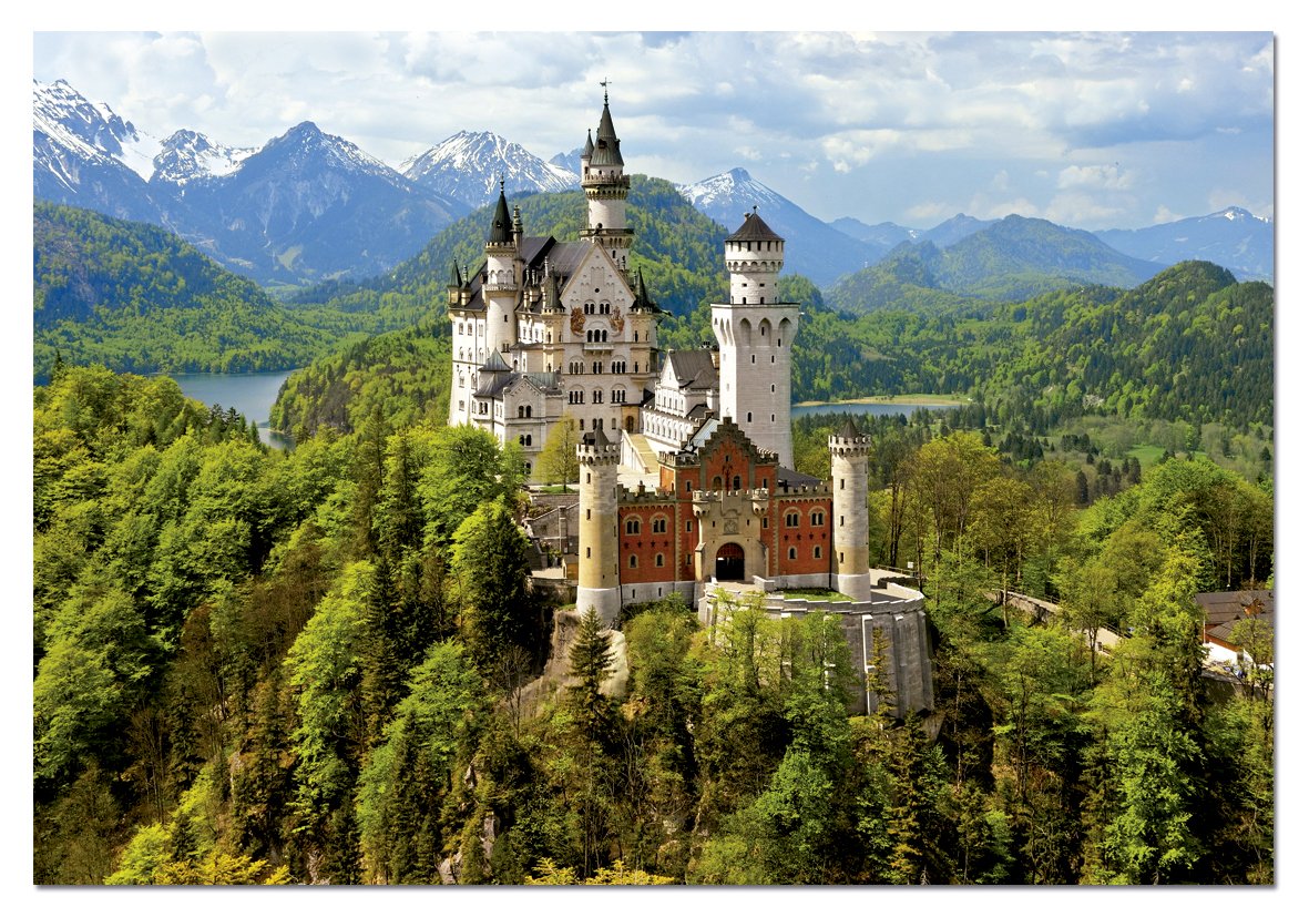 educa-neuschwanstein-puzzle-1500-teile-85x60-cm image 2