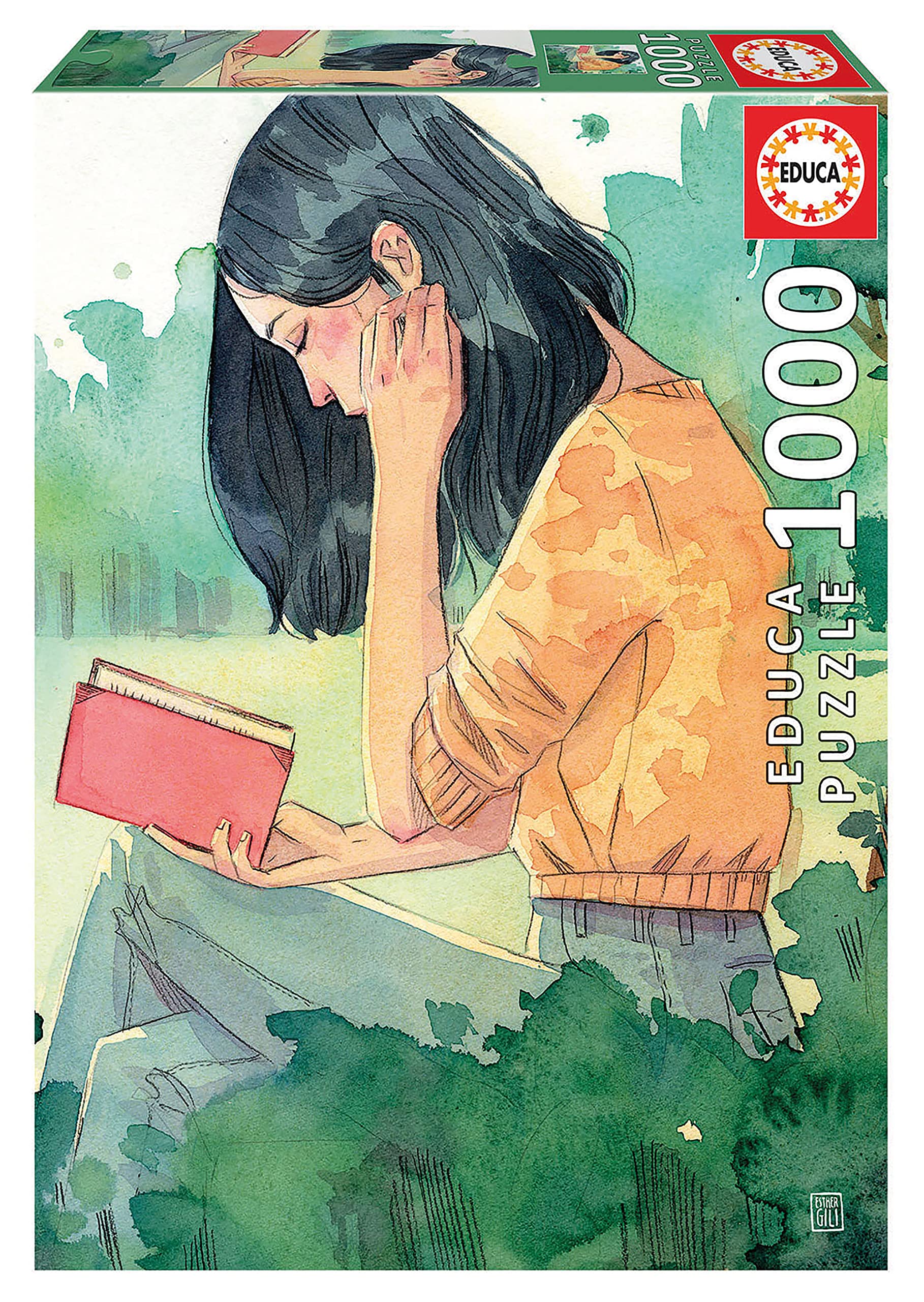 educa-run-like-a-girl-500-teile-puzzle-portr-t-ab-11-jahren image 6