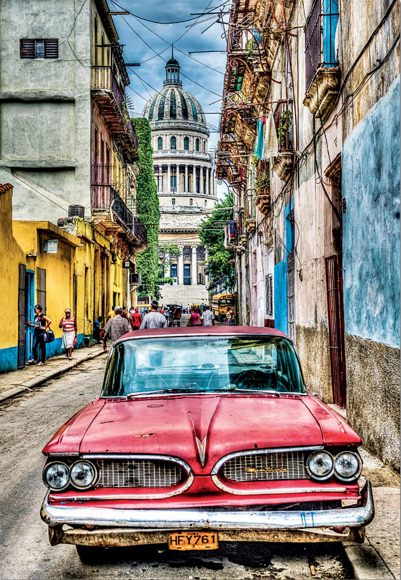 educa-oldtimer-in-havana-puzzle-1000-teile-68x48-cm image 2