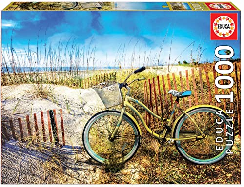 educa-17657-fahrrad-in-den-d-nen-puzzle-1000-teile-68x48-cm image 5