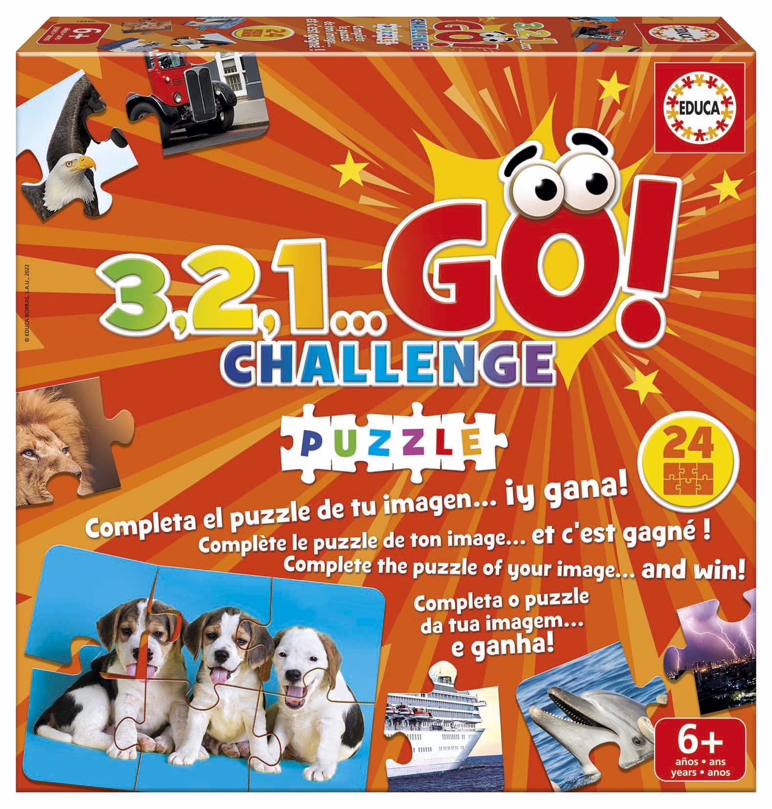 educa-19390-3-2-1-go-challenge-brettspiel-24-puzzle image 1