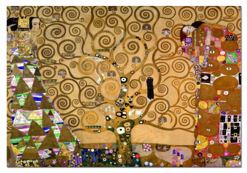 educa-der-baum-des-lebens-klimt-puzzle-1500-teile image 4