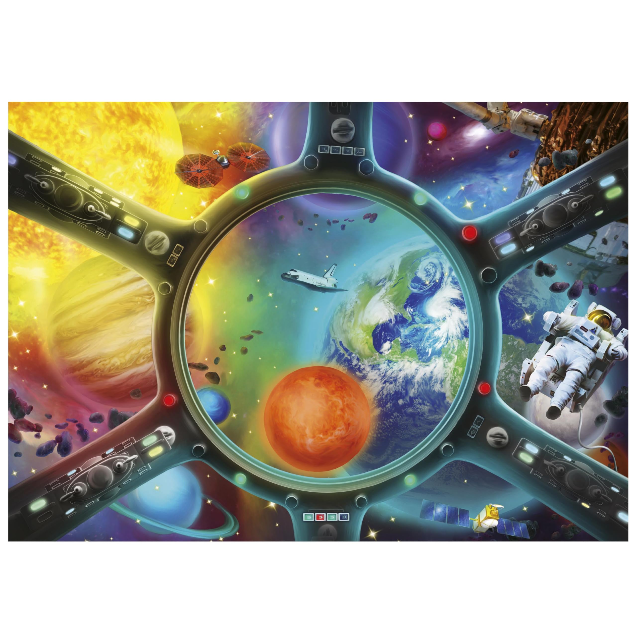 educa-ausflug-in-den-weltraum-puzzle-500-teile image 3
