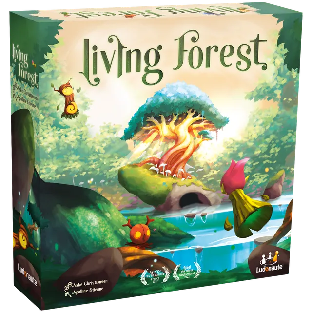 ludonaute-living-forest-brettspiel-wald-strategiespiel image 1