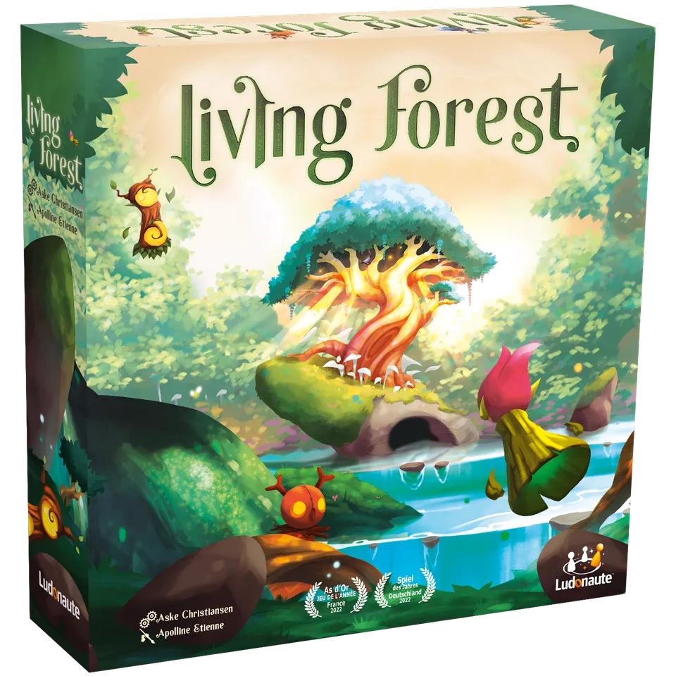 ludonaute-living-forest-brettspiel-wald-strategiespiel image 1