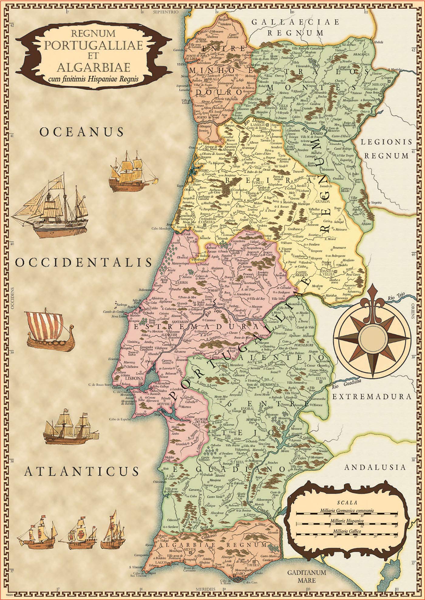 educa-portugal-18223-puzzle-500-teile-mit-kleber image 2