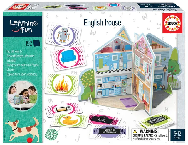 educa-learning-is-fun-18844-english-house-lernspiel-5-12-j image 1