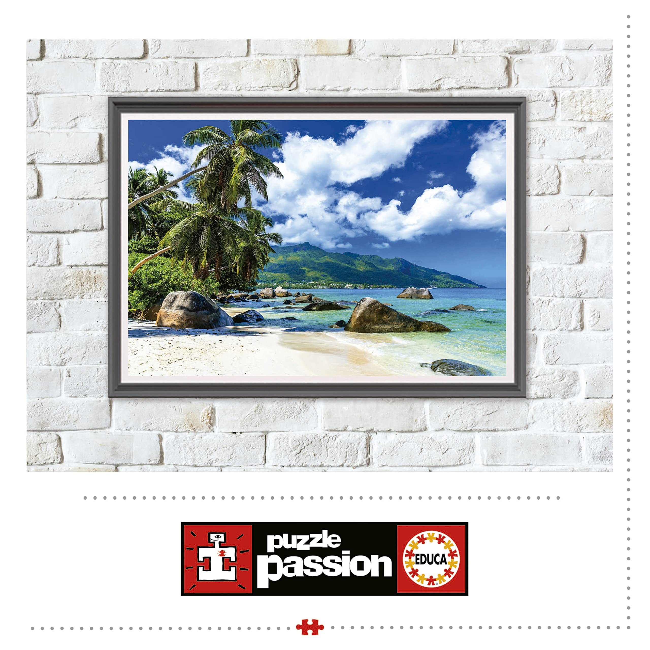 educa-seychellen-19564-puzzle-1500-teile-strand-ab-14-jahren image 5