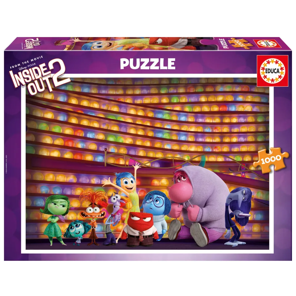 educa-inside-out-2-20266-puzzle-1000-teile-xtreme-ab-14-jahren image 1