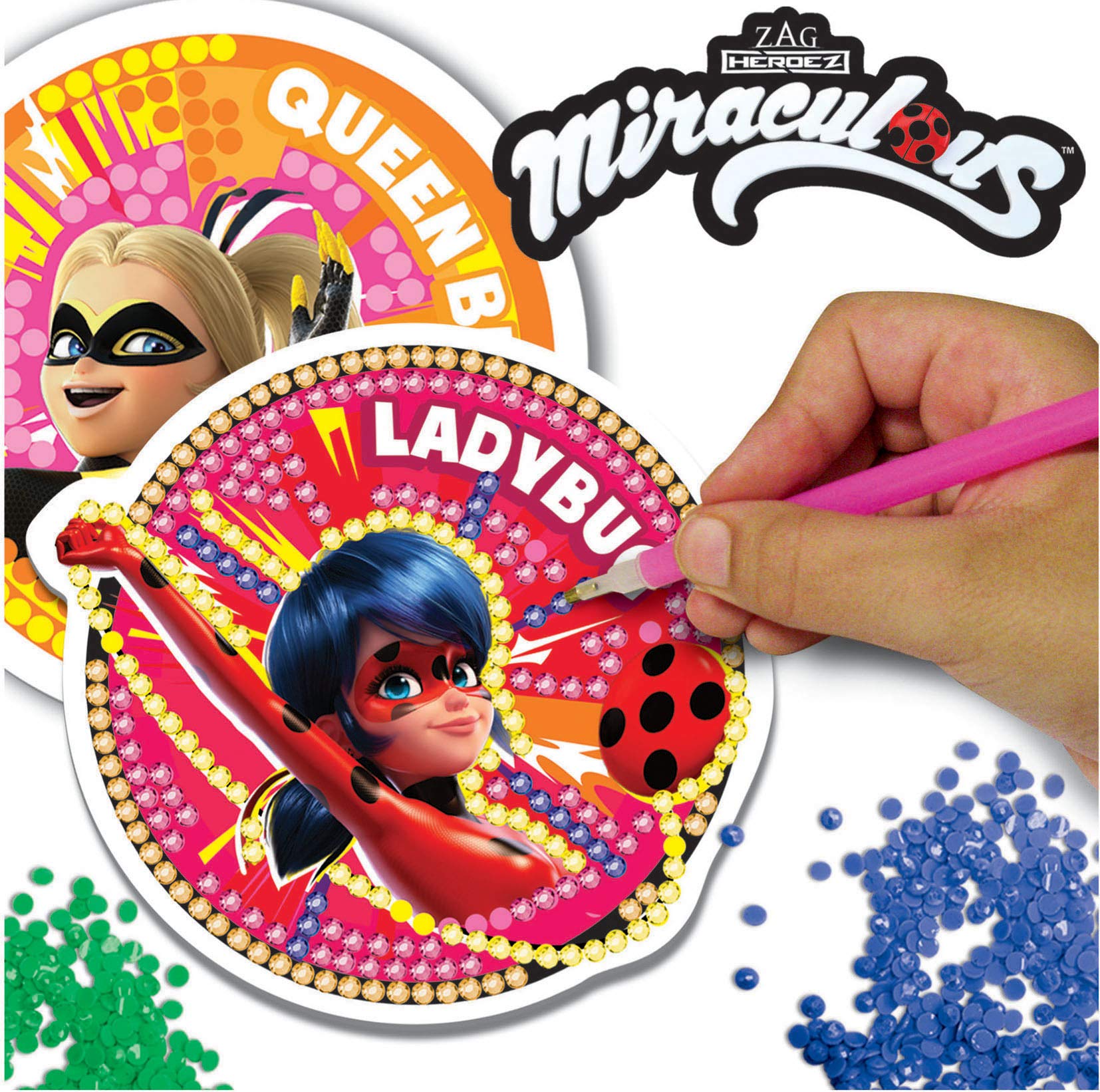 educa-arts-crafts-18927-diamond-mosaik-miraculous-ladybug-ab-7-jahren image 3