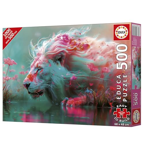 educa-k-nig-der-blumen-20234-puzzle-500-teile-68x48 image 8